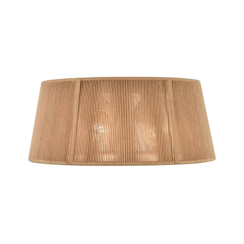 Millennium Lighting 213102 2 Light 13" Wide LED Flush Mount Ceiling