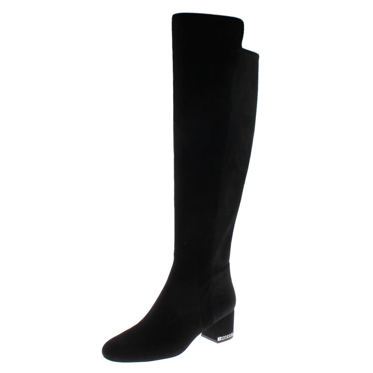 michael kors sabrina over the knee boots