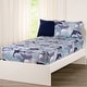 preview thumbnail 3 of 8, Siscovers Diving Dolphins Bunkie Deluxe Zipper Bedding Set