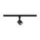 preview thumbnail 3 of 1, 12 Watt Piston LED Track Head Black 36 Degree Beam Angle
