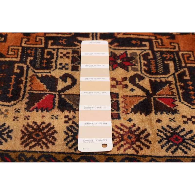 Teimani Cream Rug 3'6" x 6'0" - 3'6 x 6'0
