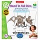preview thumbnail 1 of 4, The Learning Journey International Match It - Head to Tail Dinos - Multi Multi - Kids