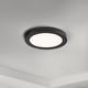 preview thumbnail 4 of 2, Maxim 57590WT Chip 5-1/2" Wide LED Flush Mount Ceiling Fixture
