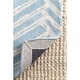 preview thumbnail 15 of 41, Nuloom Handmade Chevron Wool Area Rug