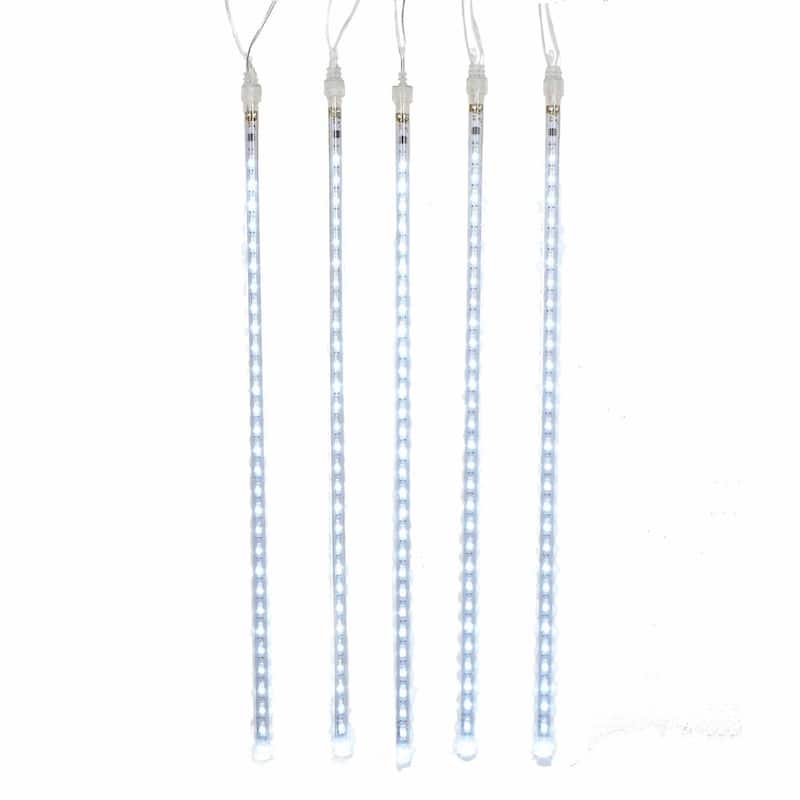Kurt Adler 150-Light 5 pieces Meteor Shower Snowfall Set - 150.72"