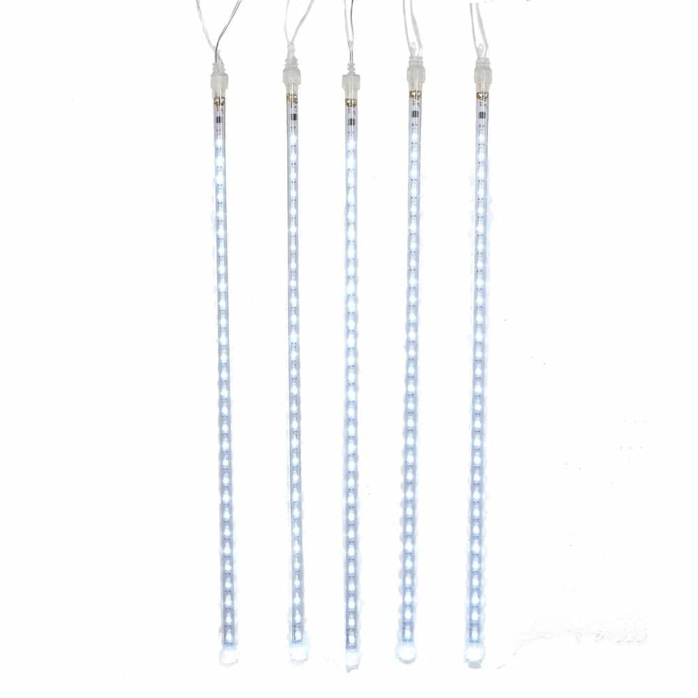 Kurt Adler 150-Light 5 pieces Meteor Shower Snowfall Set - 150.72"