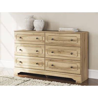 Signature Design by Ashley Bestmere Brown Dresser