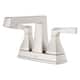 Option Spot Defense Brushed Nickel