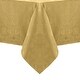 preview thumbnail 26 of 38, Caiden Elegance Damask Tablecloth