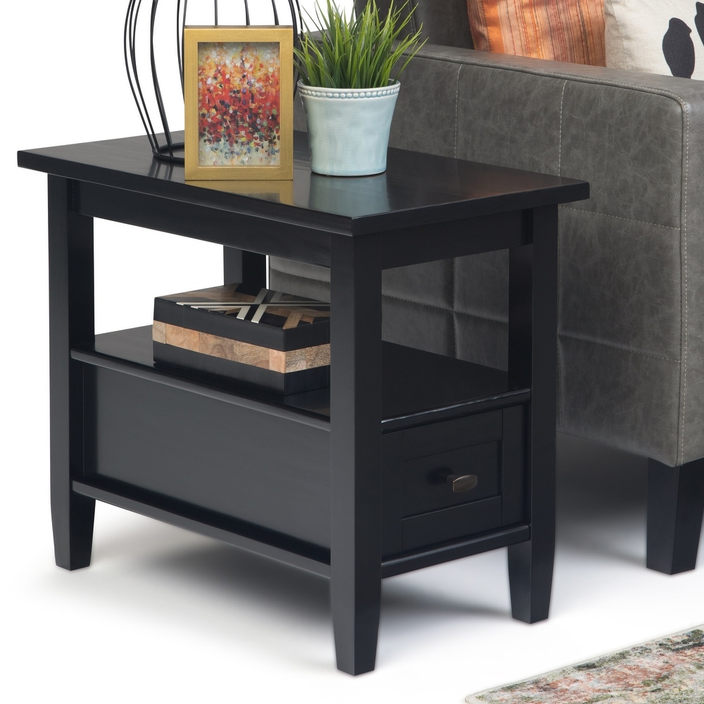 Overstock end tables shop with drawers