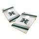 preview thumbnail 1 of 3, Hawaii-Manoa Rainbow Warriors Regulation 2x4 Cornhole Set