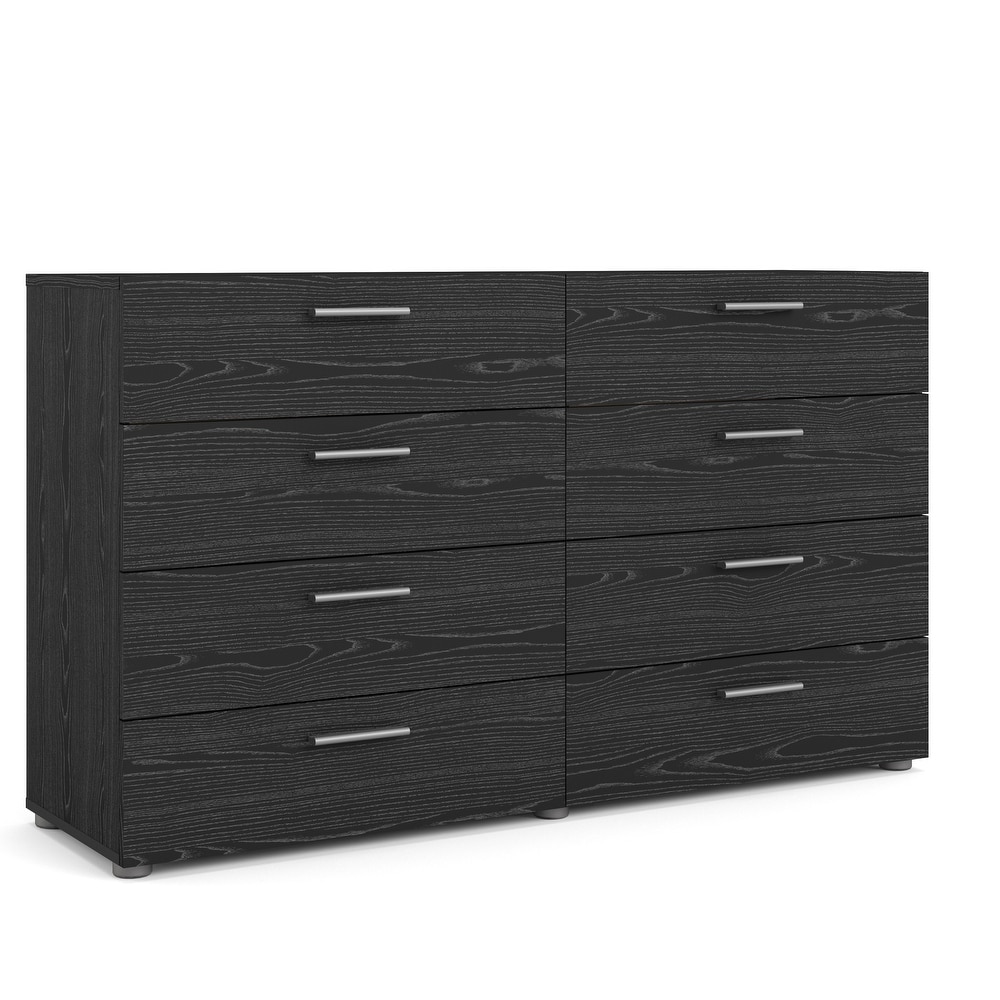 Horizontal 2025 dresser black