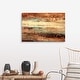 preview thumbnail 37 of 39, GreatBIGCanvas Modern Abstract Neutral Tan Brown Canvas Wall Art Print
