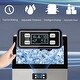 preview thumbnail 5 of 10, AOOLIVE Freestanding Commercial Ice Maker Machine 100LBS/24H