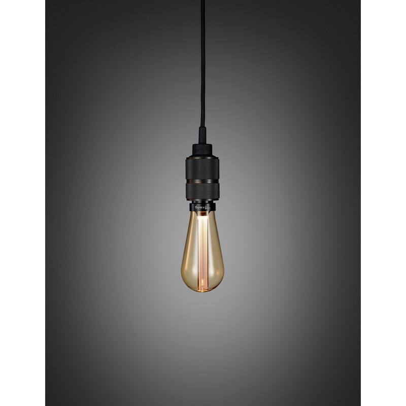 Buster + Punch NHK-05323 Hooked 3 Light 6" Wide Bespoke Mid Century