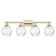 Option Antique Brass / Clear