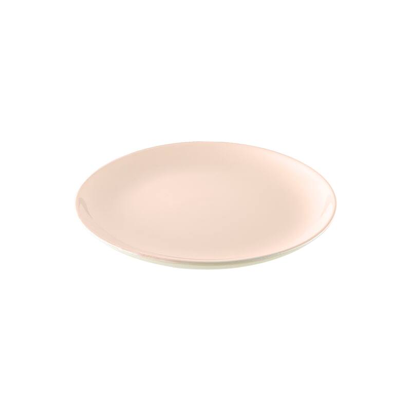 Shell Bisque 3-Piece Place Setting