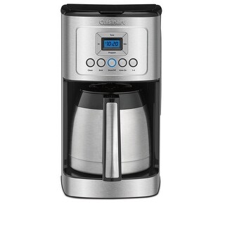 Cuisinart 12-Cup PerfecTemp Programmable Coffeemaker - 12 Cup