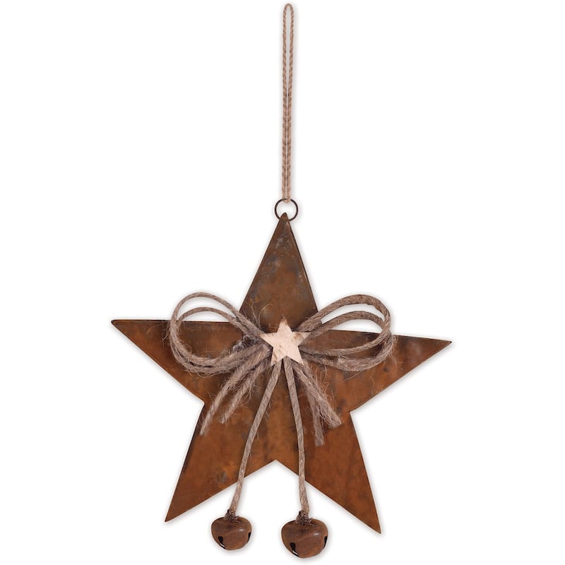 Star Ornament, Set of 4
