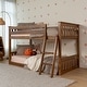 preview thumbnail 57 of 58, Max and Lily Twin over Twin Low Bunk Bed