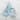 No. 918 Snow Globe Holiday 1-Piece Double Oven Mitt