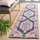 preview thumbnail 2 of 4, SAFAVIEH Luna Elira Oriental Medallion Rug