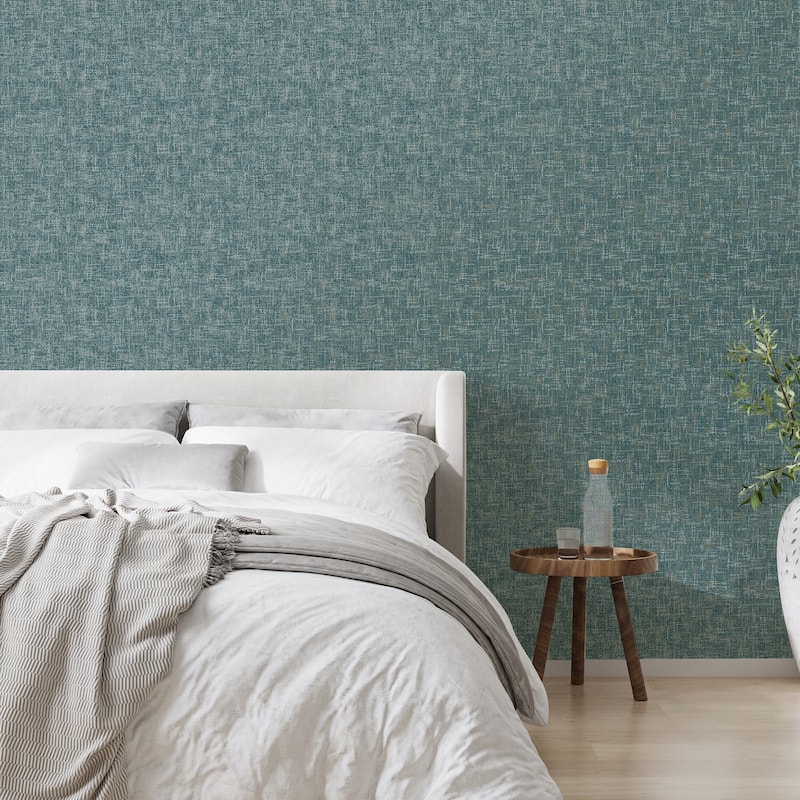 Solstice Sage Green Wallpaper