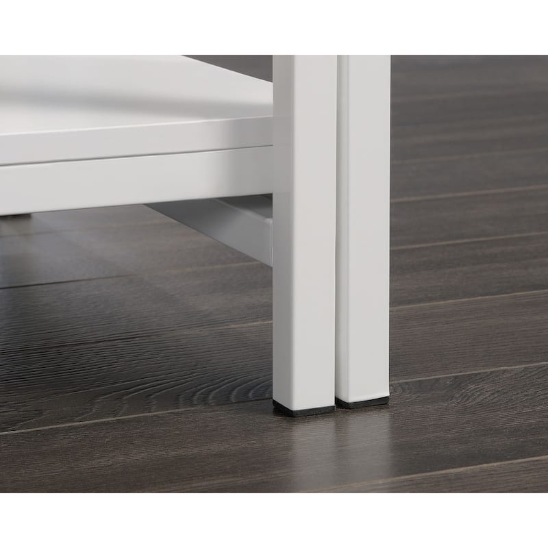 Kitchen Island Baltic Oak/white