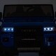 preview thumbnail 39 of 98, 24V Kids Ride-On Car Toyota LC250 with Remote Control, Spacious Two-Seater, Bluetooth Music & Safety Belt