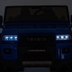 preview thumbnail 39 of 98, 24V Toyota LC250 Licensed Kids Ride On Car, Two-Seater with Remote Control, Bluetooth, Music, 3+