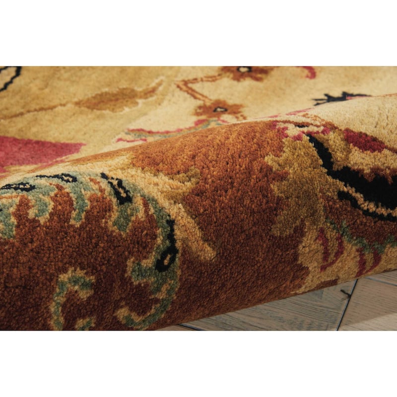 Nourison Jaipur Paneled Area Rug