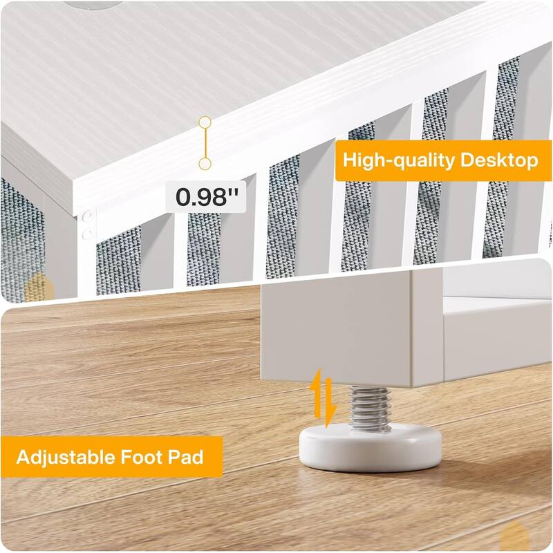 78.74" Industrial Long Rectangle Dining Table, Wood Kitchen Table for Living/Dining Room