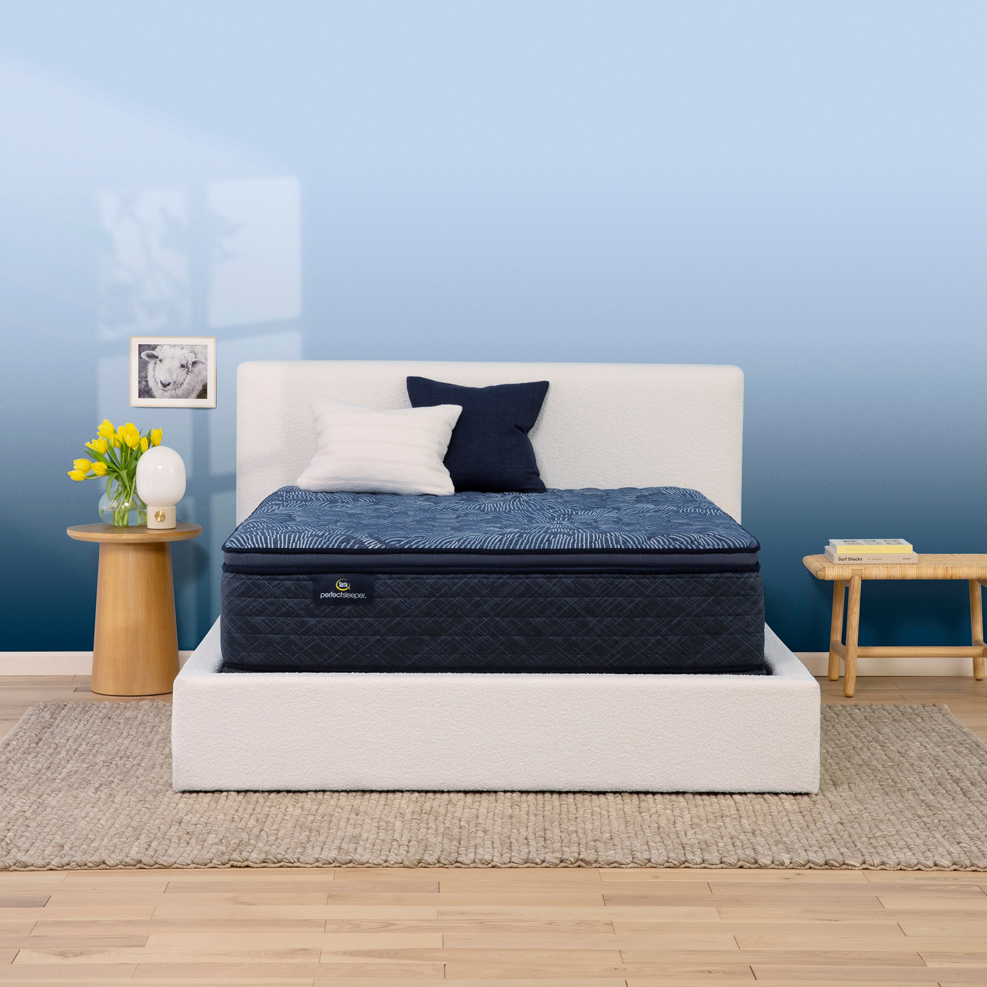 King Size Innerspring Mattresses Bed Bath Beyond