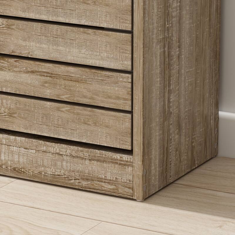 Shoe Cabinet with Flip Drawer for Entryway Rack Storage Organizer