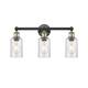 Option Black Antique Brass / Seedy