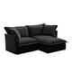 Option Black,Chenille