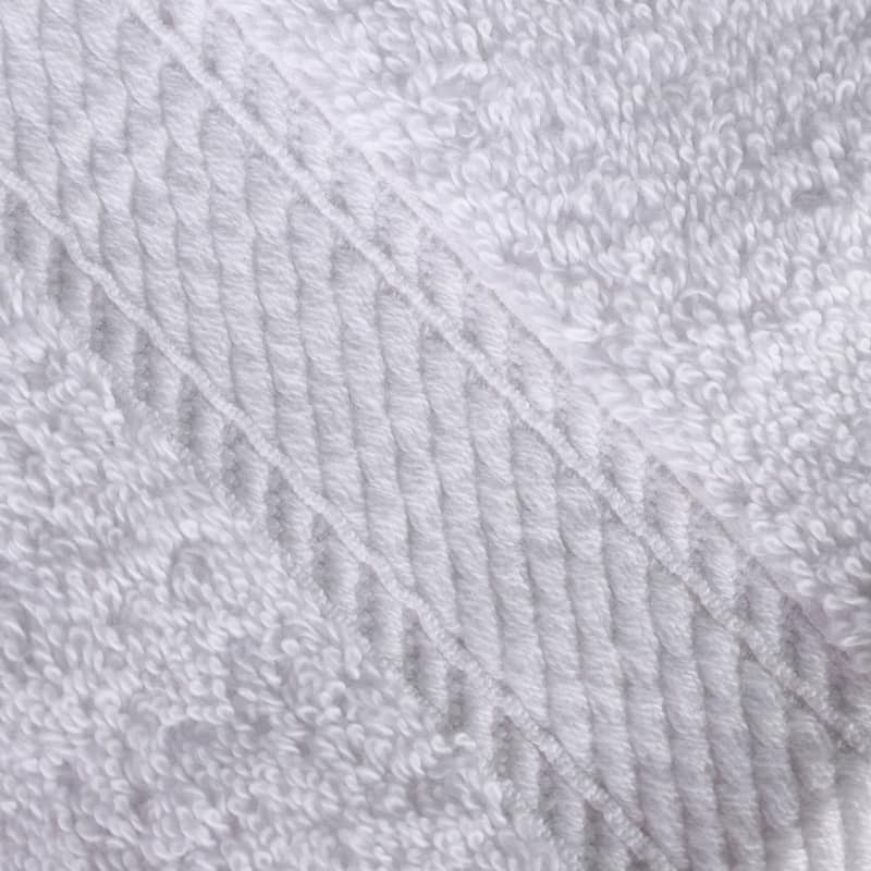Superior Egyptian Cotton Pile Heavyweight Bath Sheet Set of 2