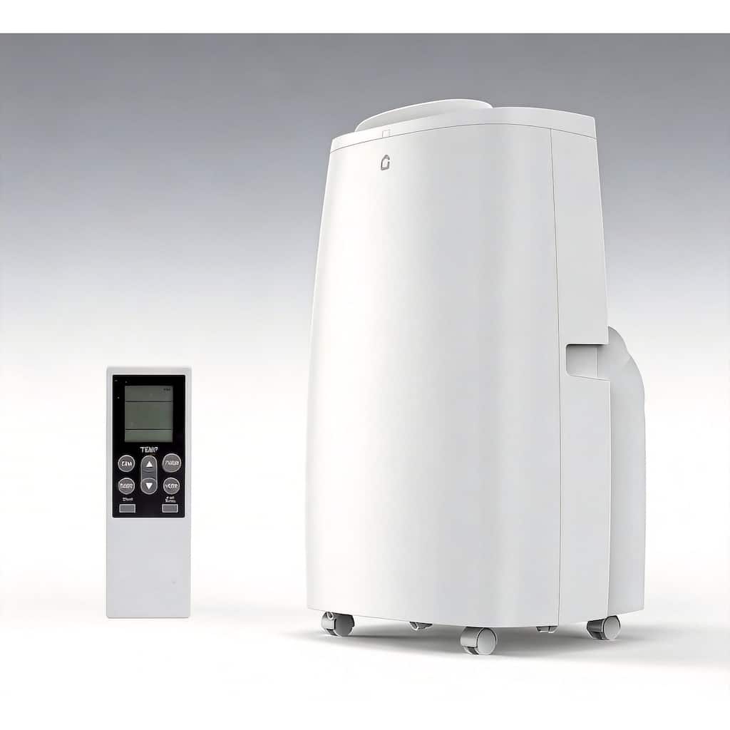 14,000 BTU Portable Air Conditioners, Cools Up to 750 Sq ft