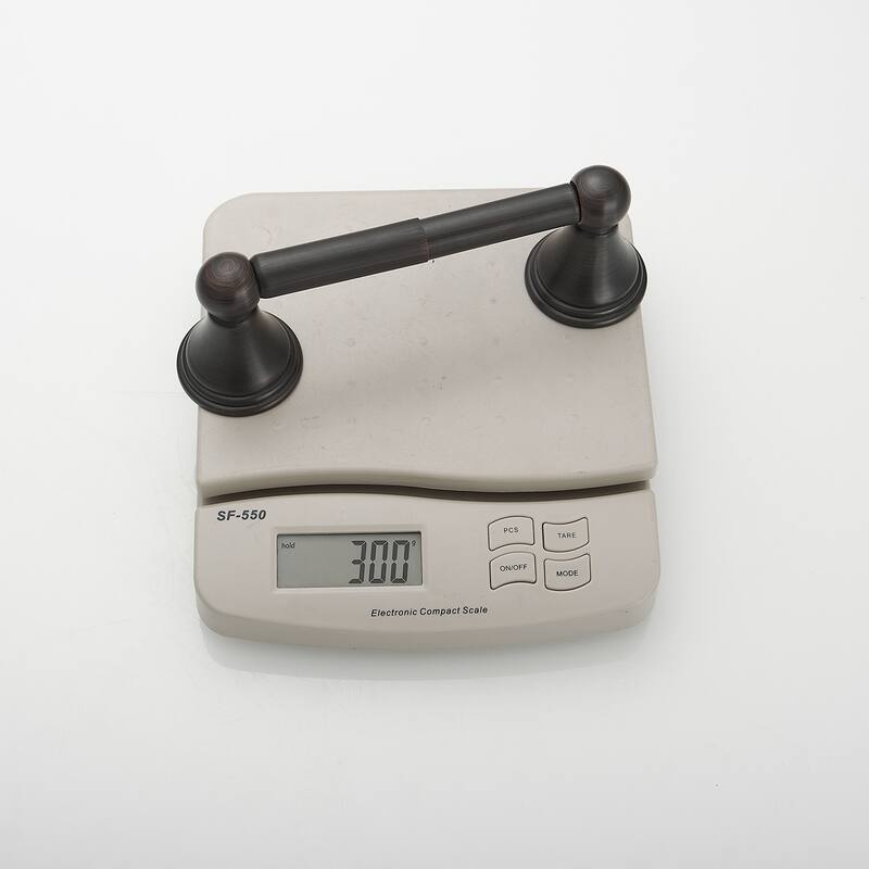 Wall Mounted Towel Bar Toilet Paper Holder