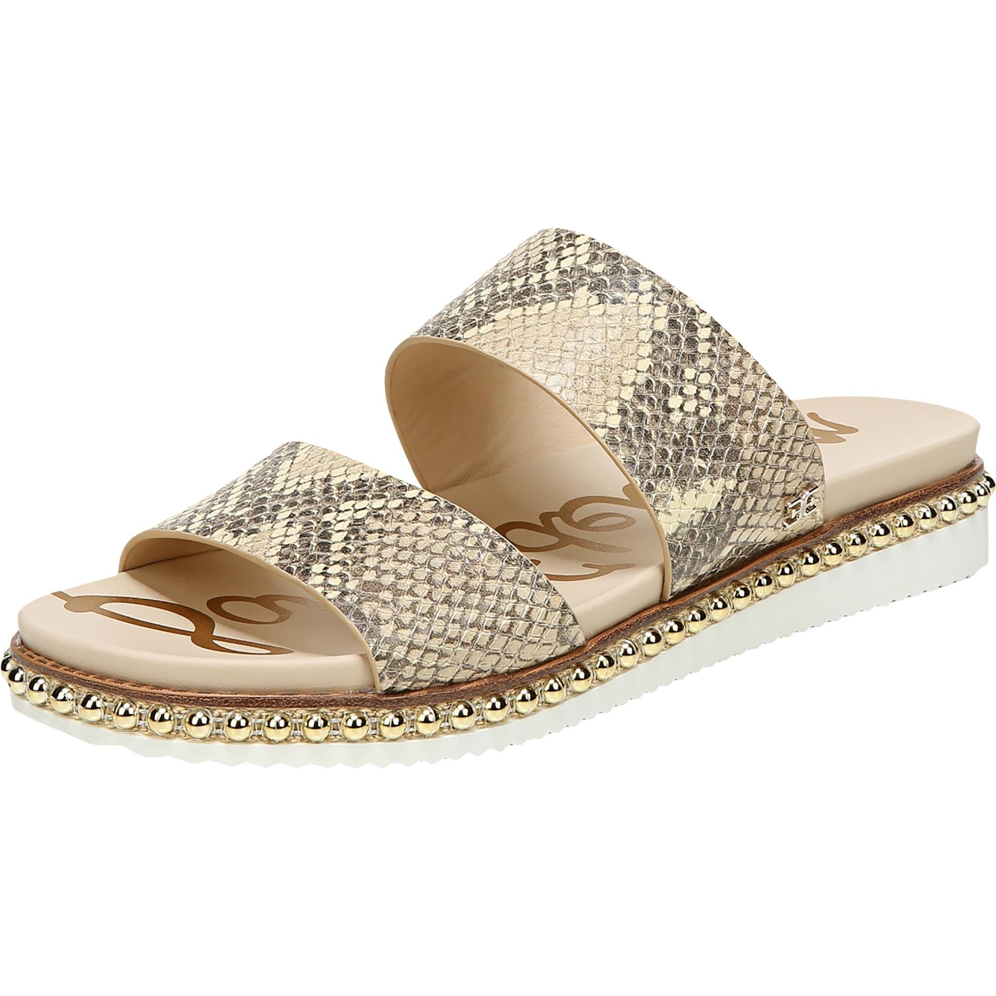 sam edelman asha slide sandal