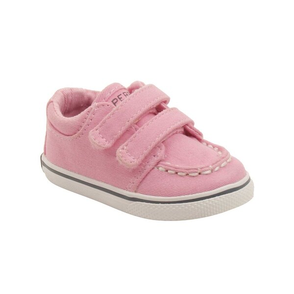 pink deck shoes