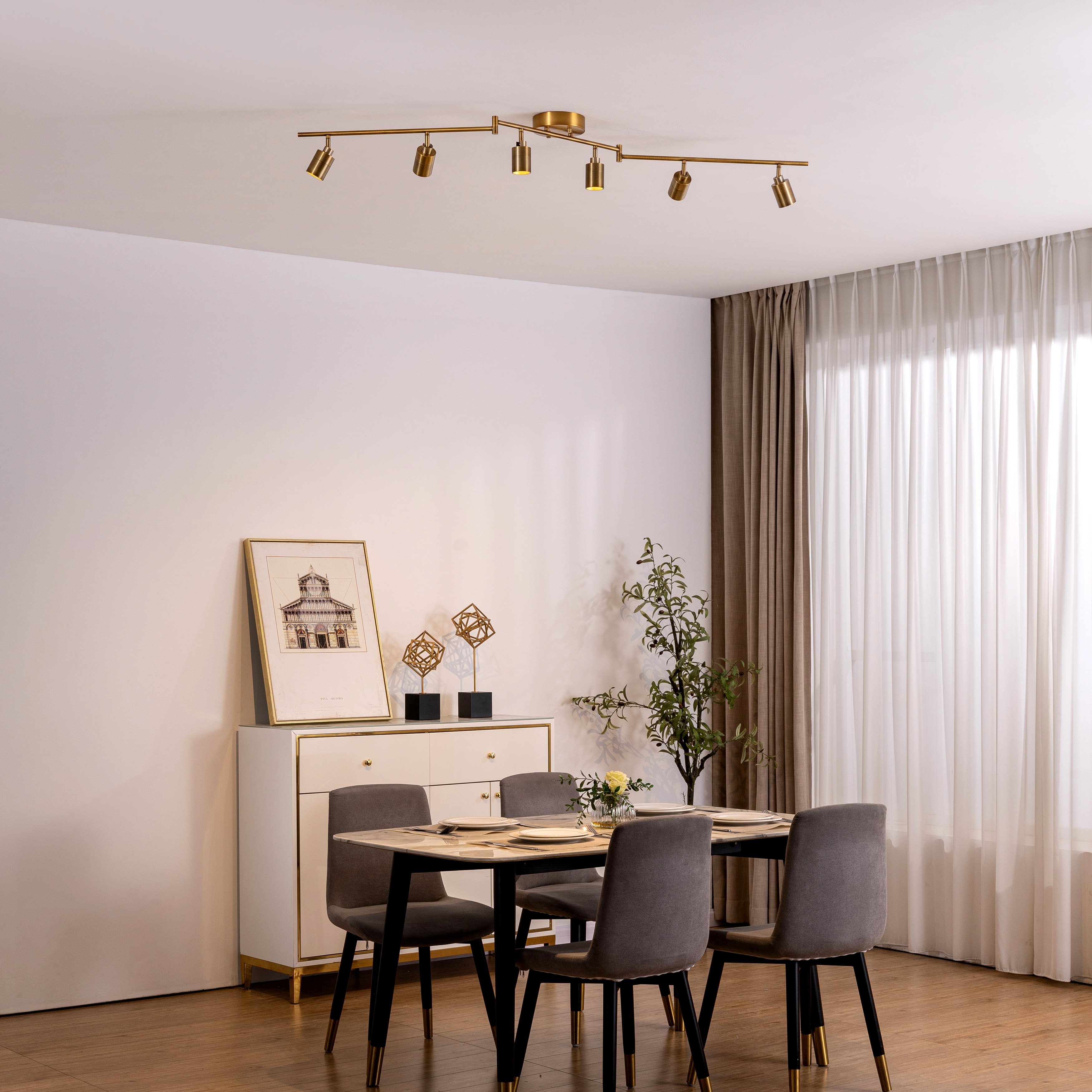 6 ft track lighting top