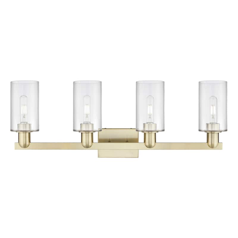Innovations Lighting Endless Possibilities Arcadia - Clymer - 4 Light 31" Bath Vanity Light