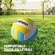preview thumbnail 6 of 9, Outdoor Portable Volleyball Net Set System - Quick & Easy Setup Adjustable Height Steel Poles
