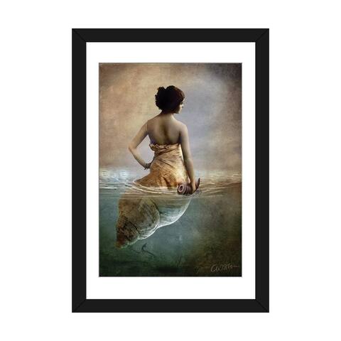 iCanvas "Hear Me Calling" by Catrin Welz-Stein
