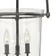 preview thumbnail 9 of 8, Hinkley Lighting 3 Light Indoor Urn Pendant from the Clancy Collection