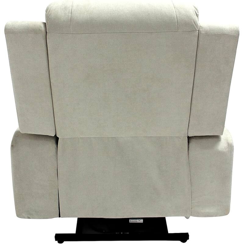 Contemporary Power Reclining Lift Chair