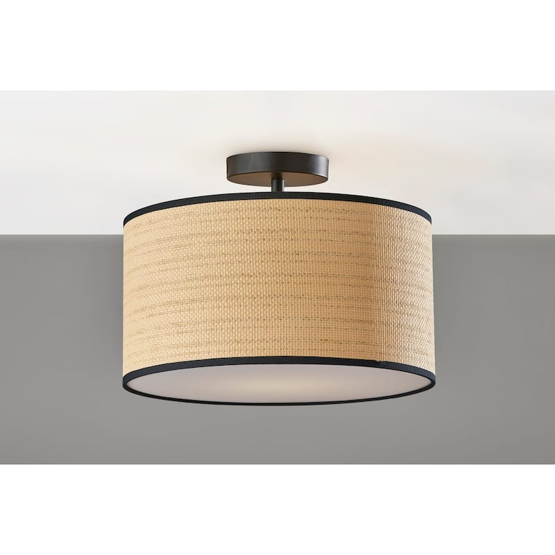 Harvest Flush Mount