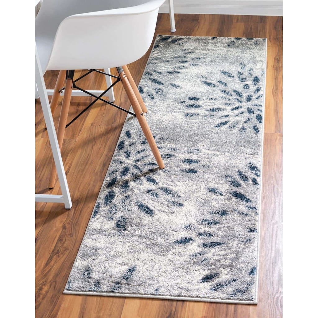 Contemporary Synnove Collection Area Rug