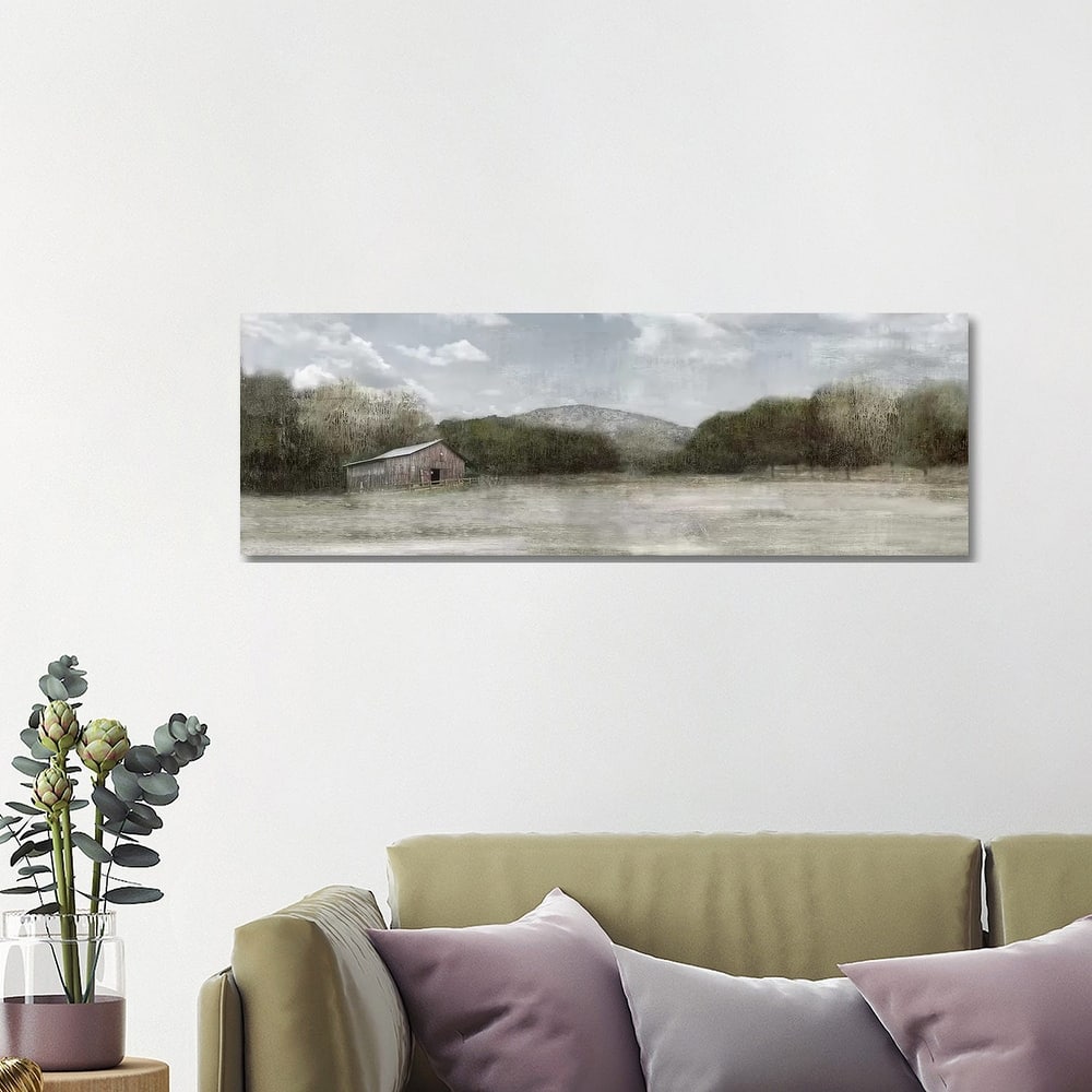 iCanvas "Country Satisfaction Detail" by Nan Canvas Print